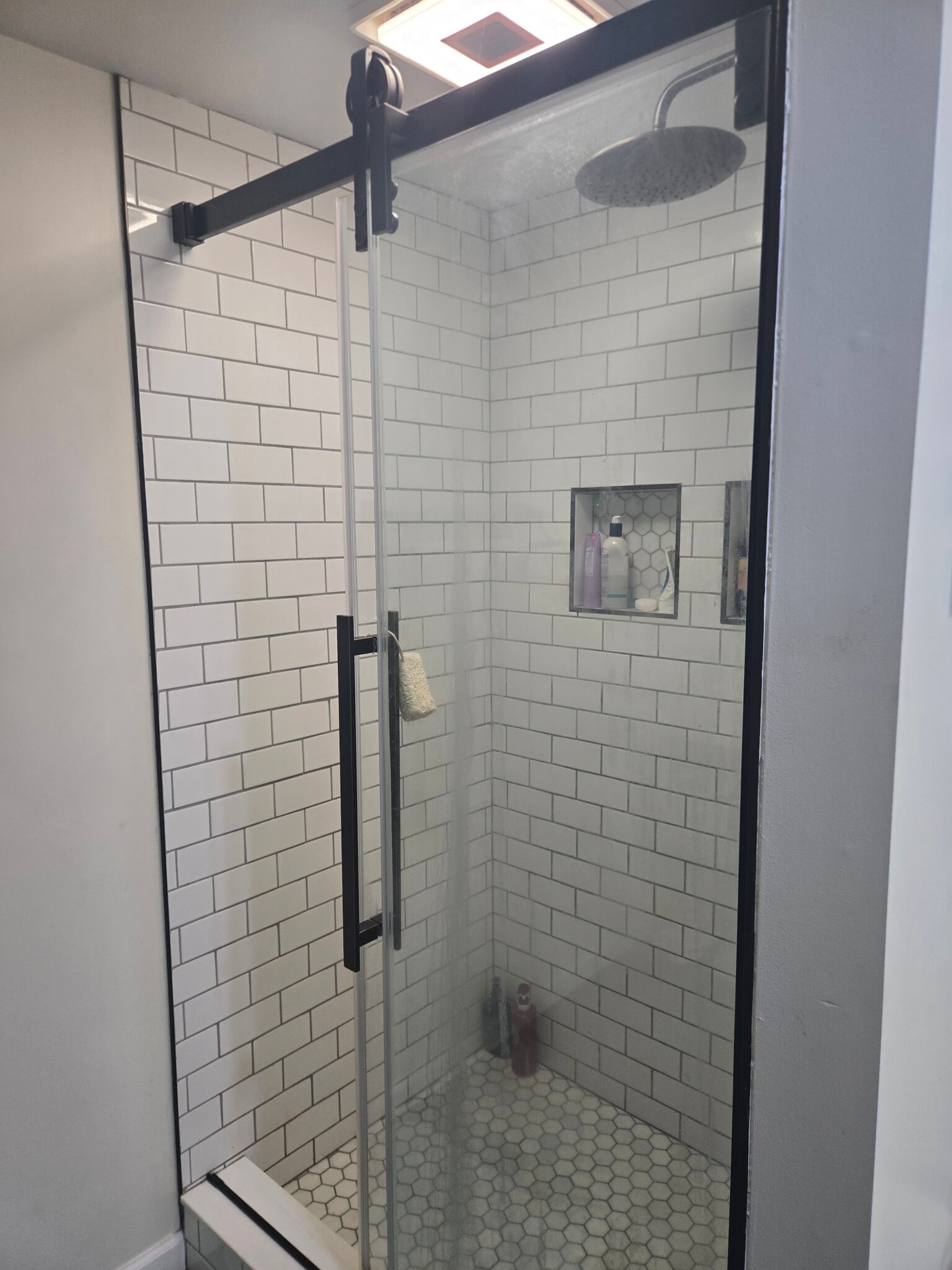 Upstairs Bathroom - 6351 Broadway St