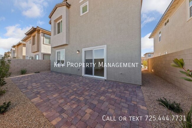 Building Photo - Brand New 3 Bed Home in Henderson's Cadenc...