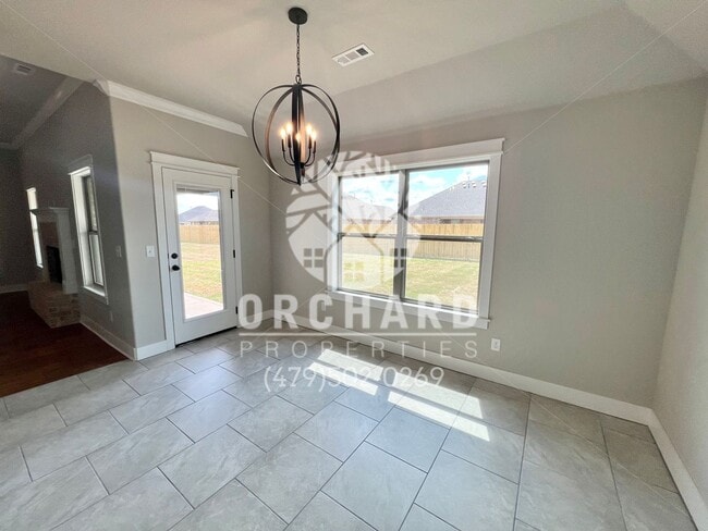 Building Photo - Tontitown- Single Family Home- Beautiful Wellington Plan- 9 Month Lease
