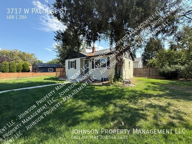 Building Photo - 3717 W Palouse St