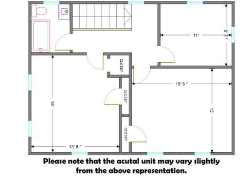 Building Photo - Sublease available this July!