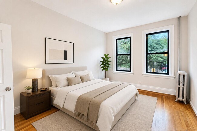 Floorplan - 540 Fort Washington Avenue