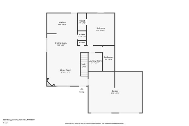 Building Photo - 5003 Betty Jean Way