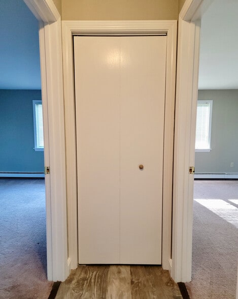Closet (outside large bedrooms) - 128 Malden St