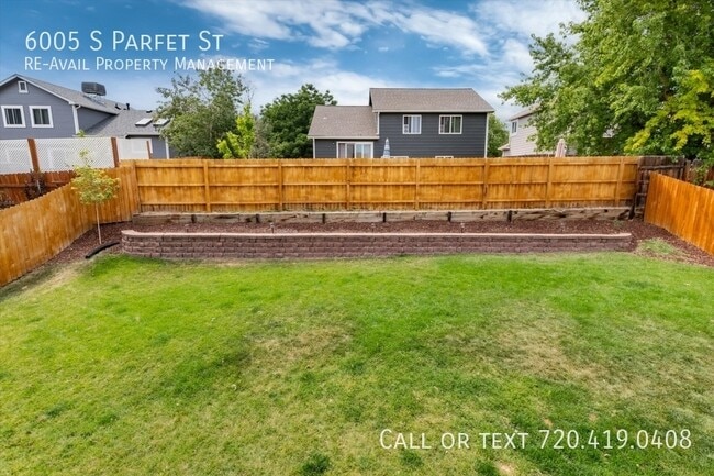 Building Photo - 6005 S Parfet St