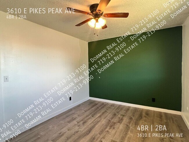 Building Photo - 3610 E Pikes Peak Ave