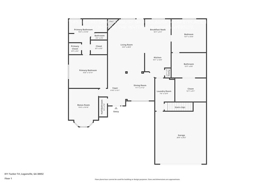 Building Photo - 811 Tucker Trail
