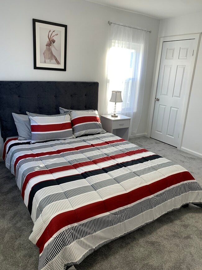 Bedroom # 2 - 214 Beach 27th St