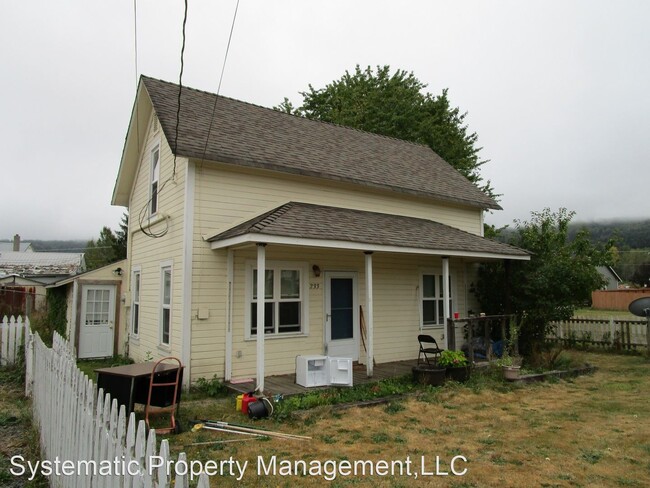 Building Photo - 2 br, 1 bath House - 233 Adams