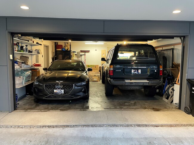 2 Car Garage with Storage and work space - 2011 East Denny Way