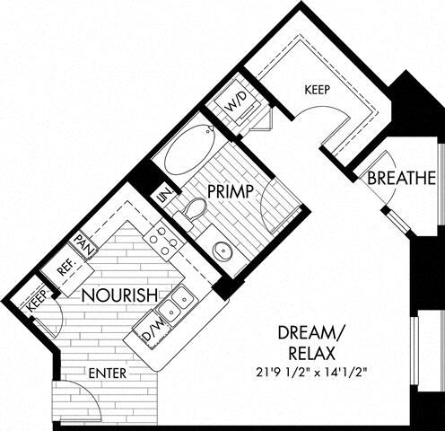 Floorplan - Ilara