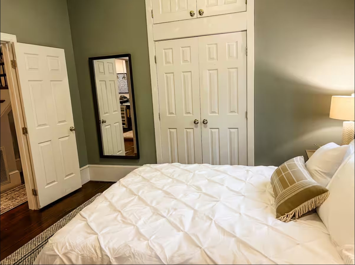 Bedroom 1 - 405 Morson St