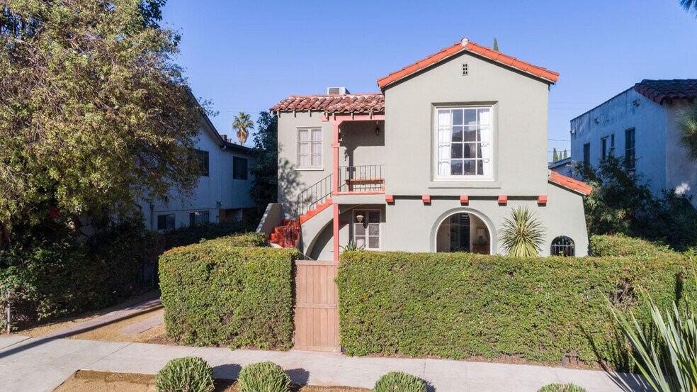 Street view - 4117 Edenhurst Ave