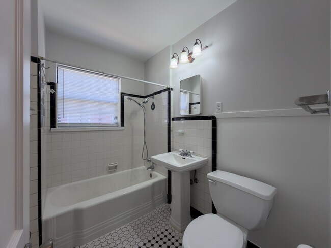 Bathroom - 418 E 8th St