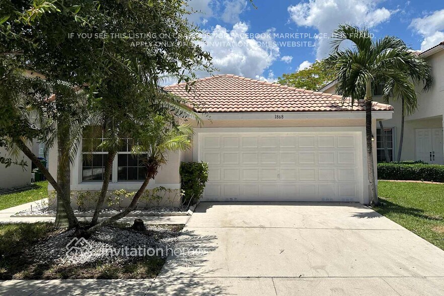 Primary Photo - 1868 SW 177th Ave