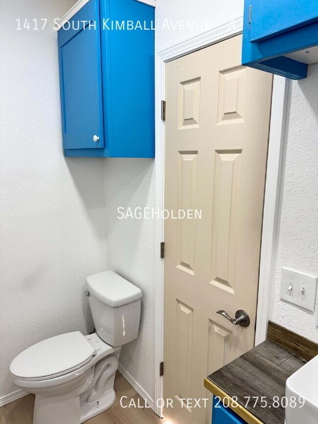 Building Photo - 1417 S Kimball Ave