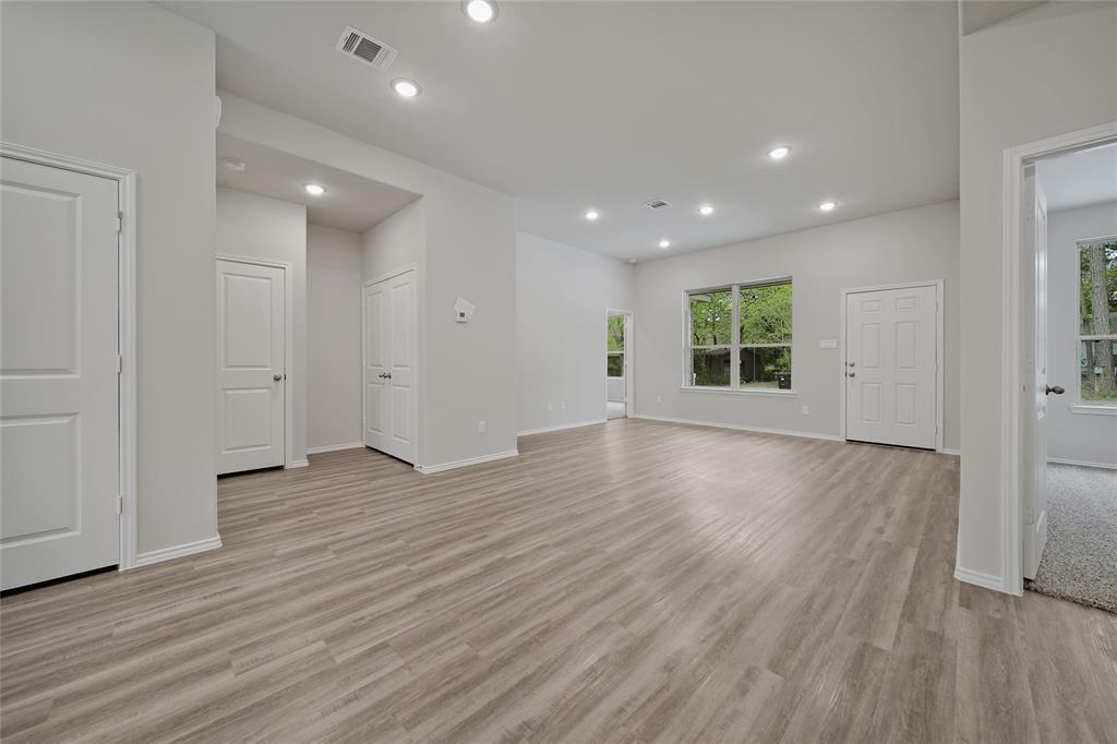 Living Room - 16502 Piper Ln