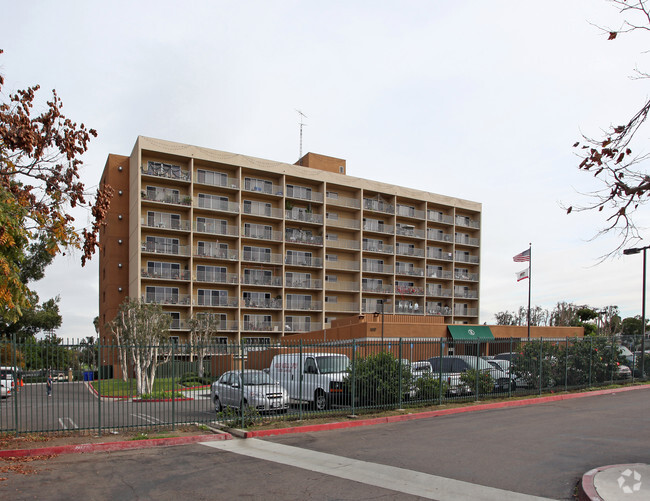 Building Photo - Morgan Kimball Towers