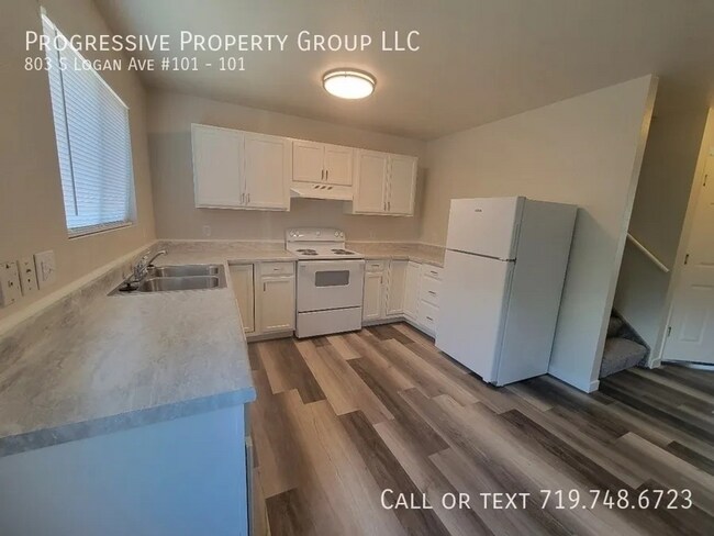 Building Photo - 803 S Logan Ave