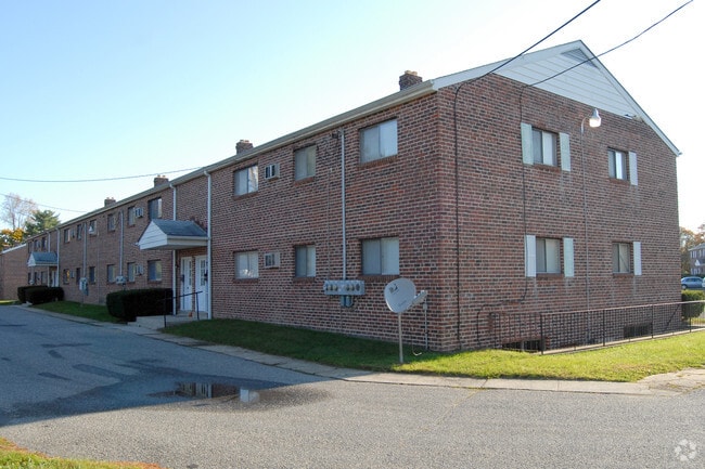 Building Photo - Hammonton Arms Apartments