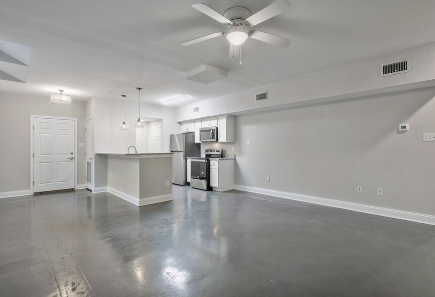 Interior Photo - Marshall Street Apartments