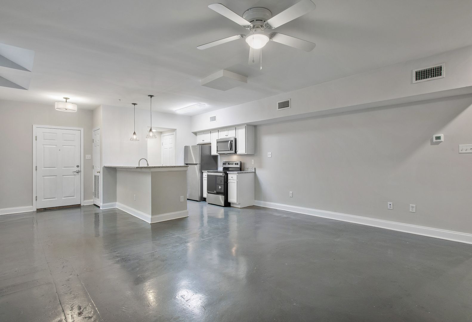 Interior Photo - Marshall Street Apartments