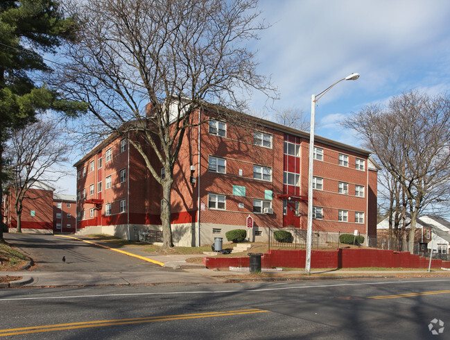 Primary Photo - Barbour Garden Apartments