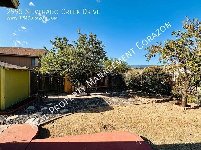 Building Photo - 2995 Silverado Creek Dr