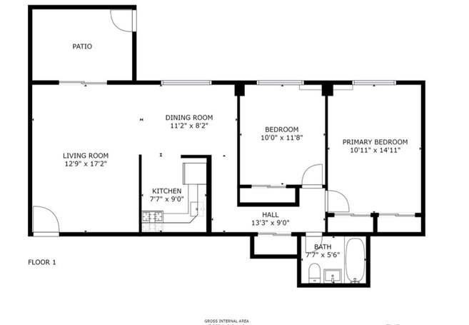 Building Photo - 1500 S George Mason Dr