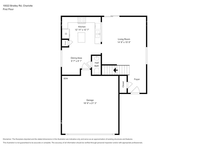 Building Photo - 10022 Bristley Rd