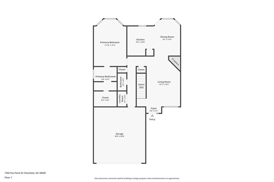 Building Photo - 7103 Fox Point Dr