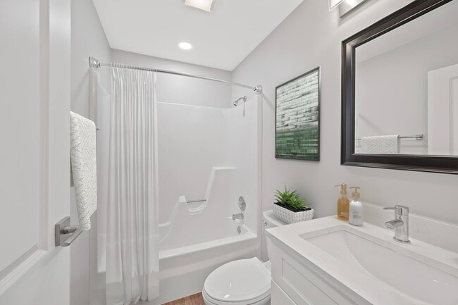 Floorplan - Indian Creek Apartments and Townhomes