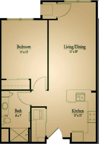 Bedford I - Willowbrook Place