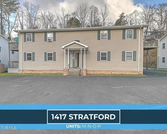 Building Photo - 1405 Stratford Rd
