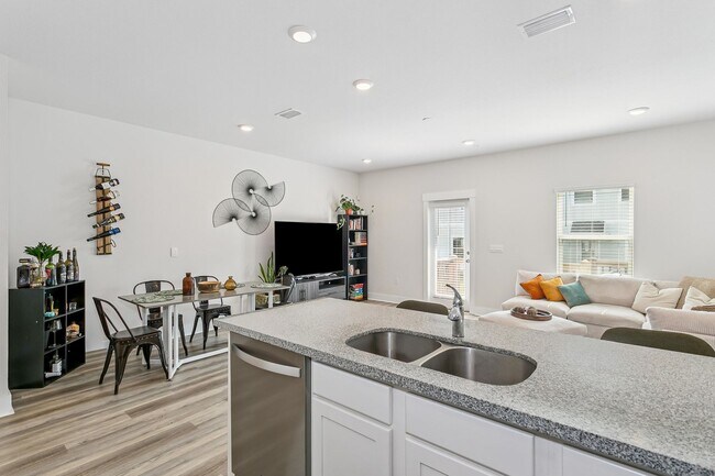 Building Photo - Gated Community | Community Pool | Lawn Care Included | Minutes to Navy Federal!