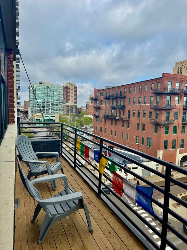 Building Photo - 1601 S Indiana Ave