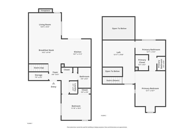 Building Photo - Stylish Townhome with Loft, Fireplace & Ga...