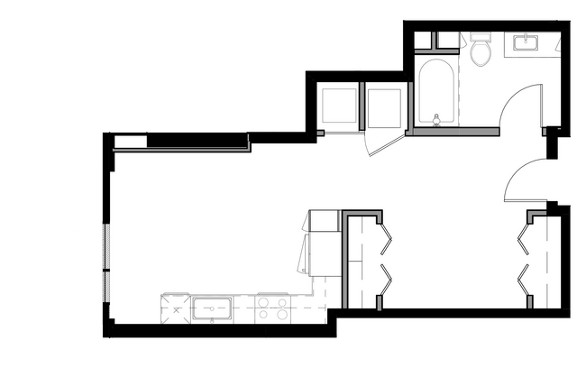 Floorplan - The Merian
