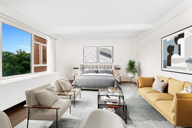 Interior Photo - 240 Central Park South