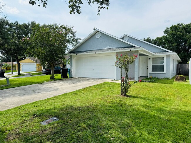 Primary Photo - Beautiful 3br 2ba fenced home!