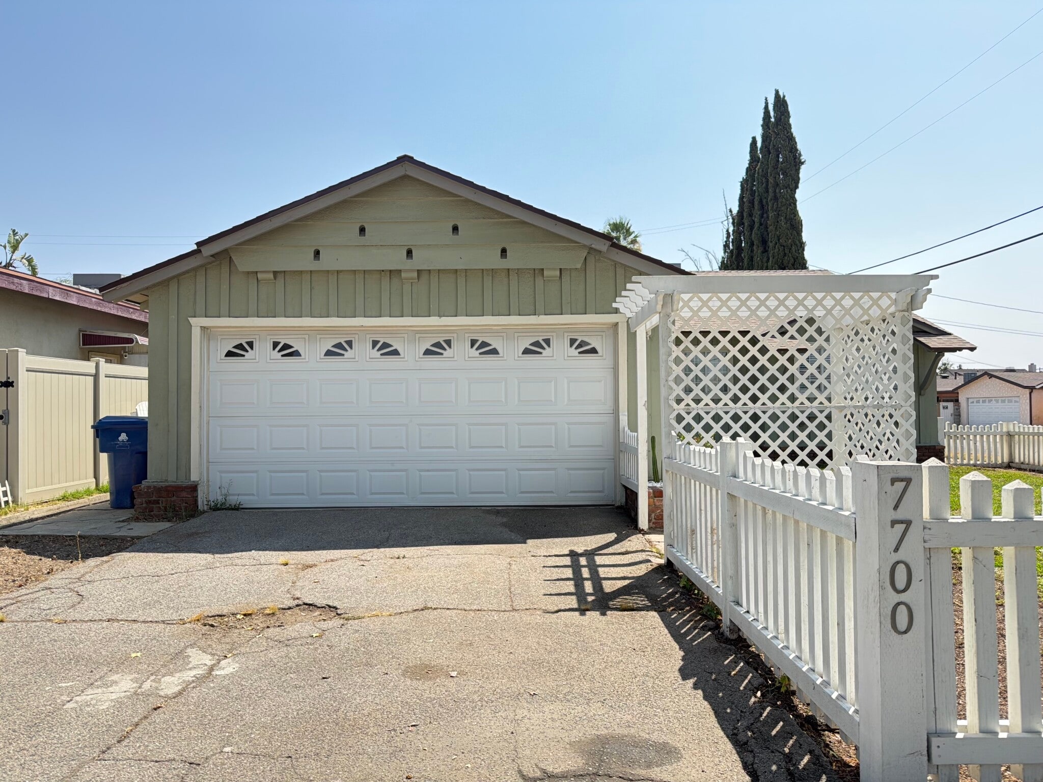 Building Photo - 7700 Alcove Ave