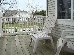 Private Balcony - 2516 Camberley Cir