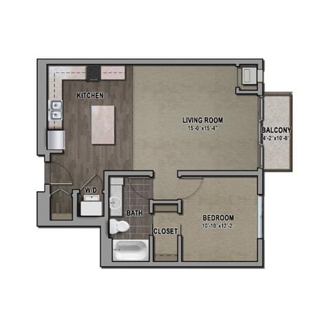 Floorplan - One Southdale Place