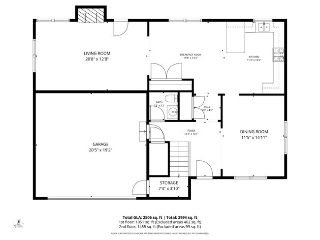 Building Photo - The Foxfire Home