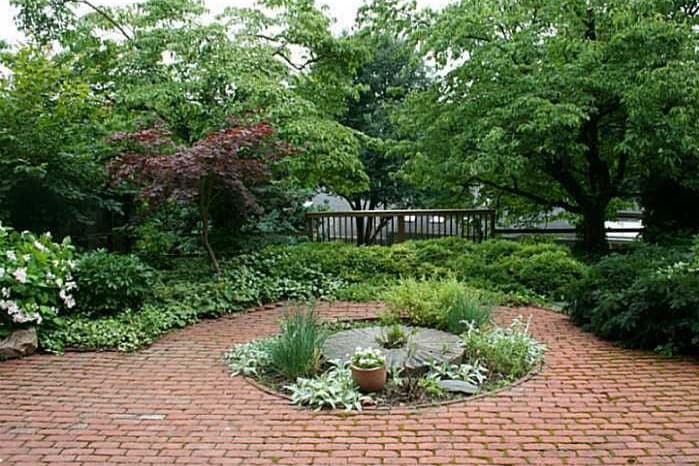 Back Yard (Shared) - 48 Benefit St
