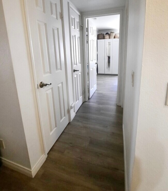 Hallway/Additional Storage - 645 Chestnut Ave