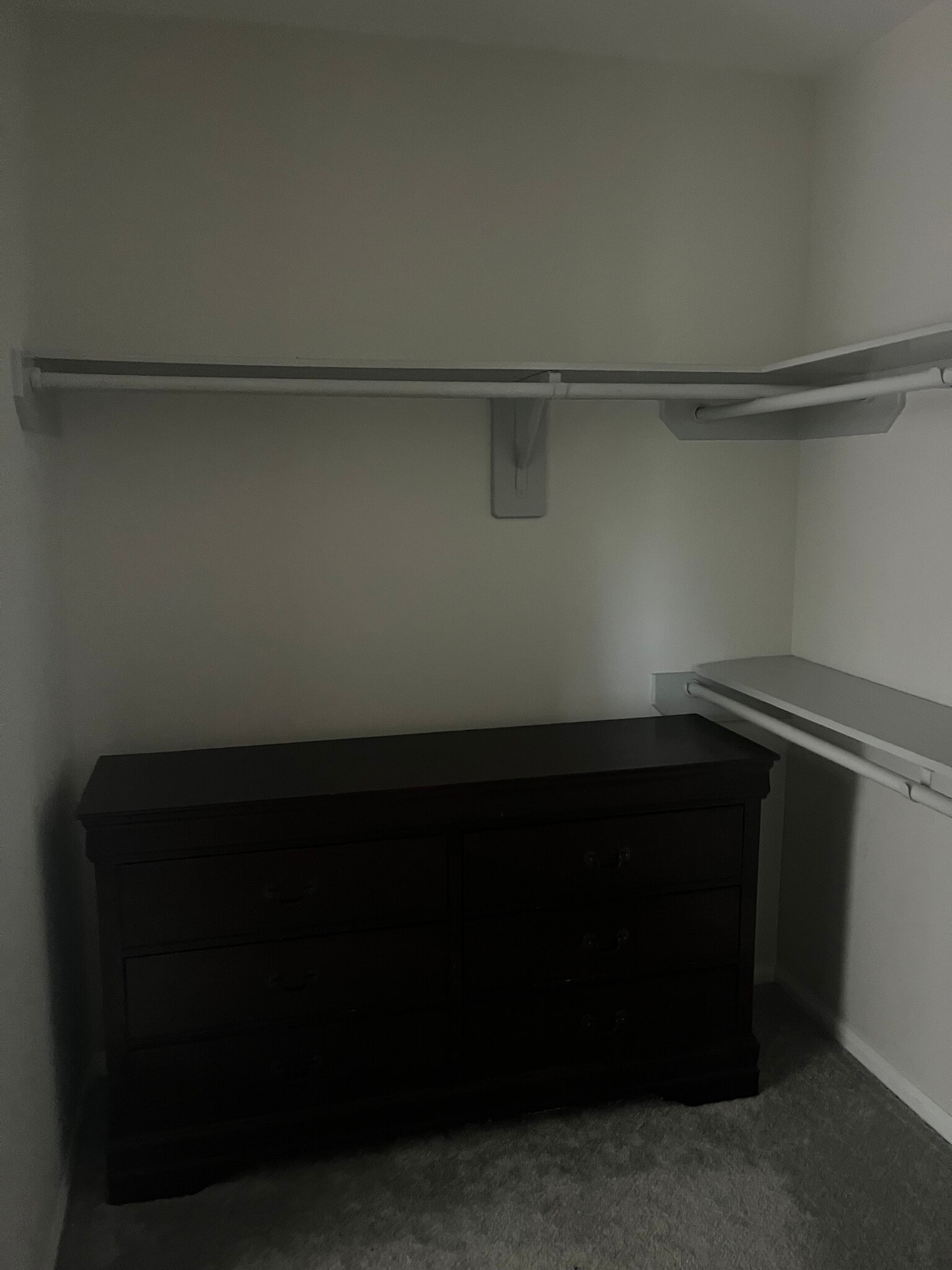 Master walk-in closet (dresser will be removed) - 1903 Fletcher St