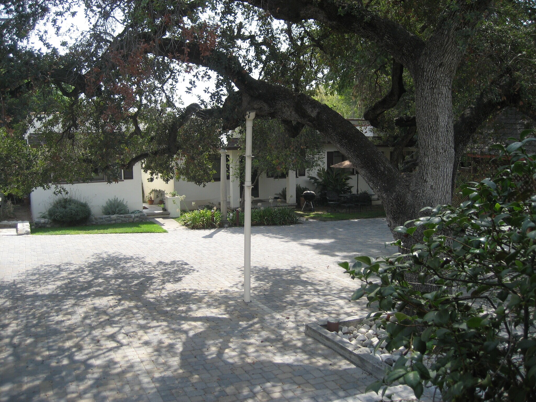 Picturesque Courtyard - 228 N Myrtle Ave