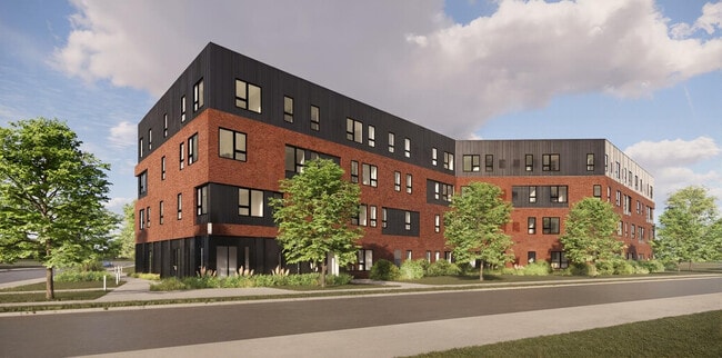 Building Photo - Canfield Apartments