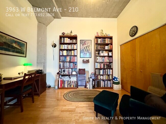 Building Photo - 3963 W Belmont Ave